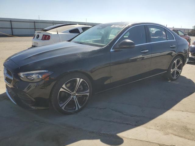 2025 MERCEDES-BENZ C 300, 