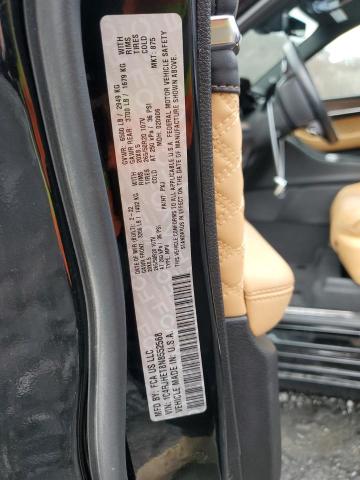 1C4RJHET8N8552568 - 2022 JEEP GRAND CHER SUMMIT 黑色 照片 13