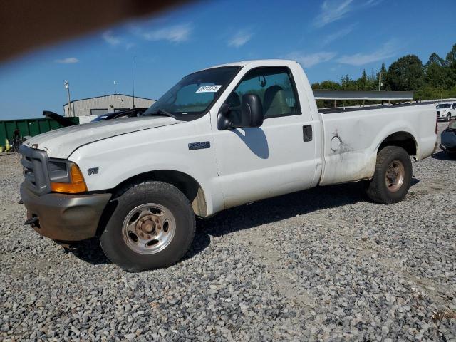 2001 FORD F250 SUPER DUTY, 