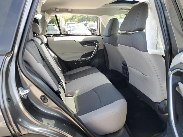 2T3W1RFV7MC154688 - 2021 TOYOTA RAV4 XLE GRAY photo 11