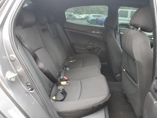 SHHFK7H53HU415838 - 2017 HONDA CIVIC EX 灰色 照片 10