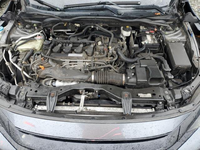 SHHFK7H53HU415838 - 2017 HONDA CIVIC EX 灰色 照片 11