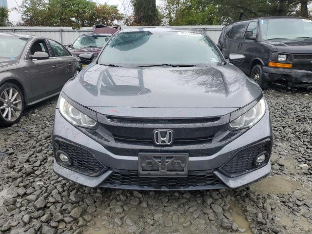 SHHFK7H53HU415838 - 2017 HONDA CIVIC EX 灰色 照片 5