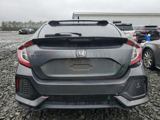 SHHFK7H53HU415838 - 2017 HONDA CIVIC EX 灰色 照片 6