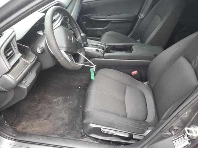 SHHFK7H53HU415838 - 2017 HONDA CIVIC EX 灰色 照片 7