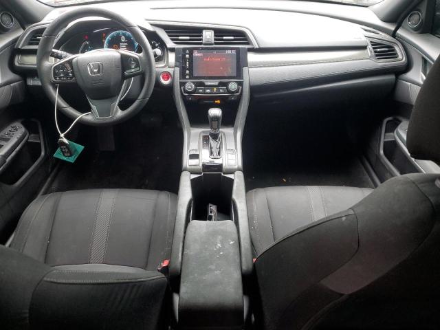 SHHFK7H53HU415838 - 2017 HONDA CIVIC EX 灰色 照片 8