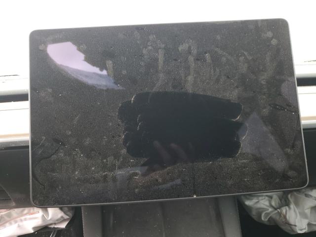 7SAYGDEE5SF264882 - 2025 TESLA MODEL Y BLACK photo 9