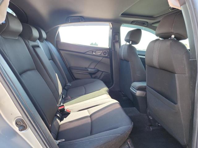 SHHFK7H68MU224953 - 2021 HONDA CIVIC EX SILVER photo 10