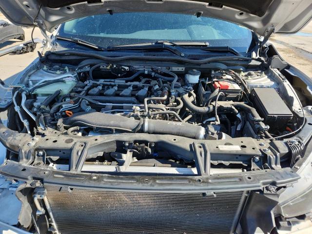 SHHFK7H68MU224953 - 2021 HONDA CIVIC EX SILVER photo 11