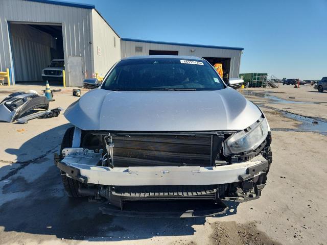 SHHFK7H68MU224953 - 2021 HONDA CIVIC EX SILVER photo 5