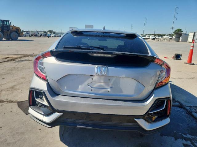 SHHFK7H68MU224953 - 2021 HONDA CIVIC EX SILVER photo 6