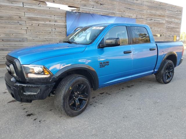 2024 RAM 1500 CLASS SLT, 