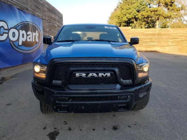 1C6RR7LG2RS156404 - 2024 RAM 1500 CLASS SLT Көк фото 5