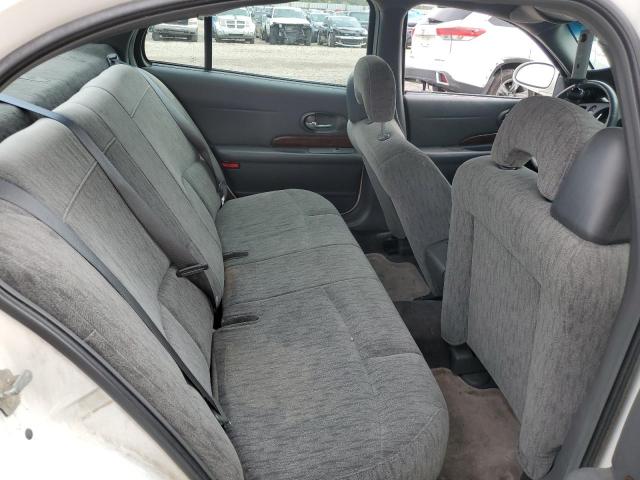 1G4HP52KX5U252389 - 2005 BUICK LESABRE CUSTOM თეთრი ფოტო 10