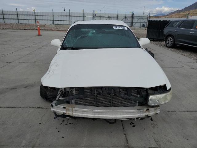 1G4HP52KX5U252389 - 2005 BUICK LESABRE CUSTOM თეთრი ფოტო 5
