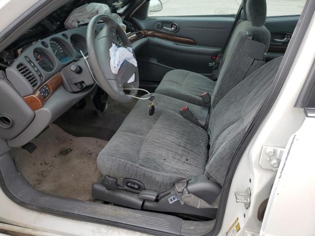 1G4HP52KX5U252389 - 2005 BUICK LESABRE CUSTOM თეთრი ფოტო 7