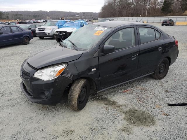 2020 MITSUBISHI MIRAGE G4 ES, 