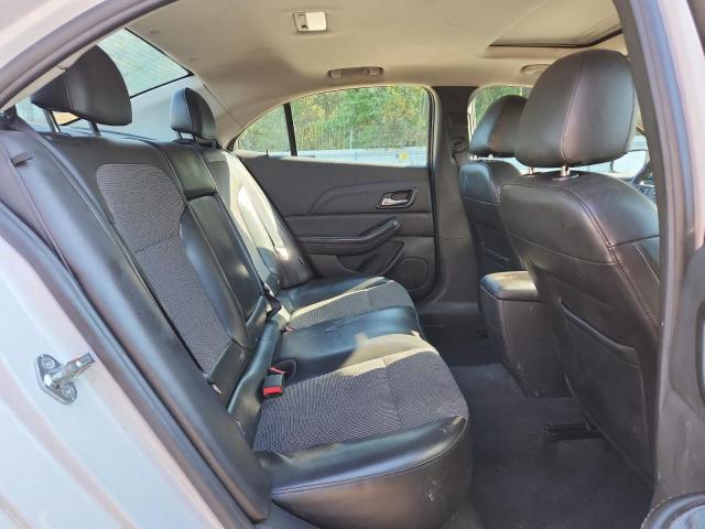 1G11C5SL7FF280529 - 2015 CHEVROLET MALIBU 1LT WHITE photo 10