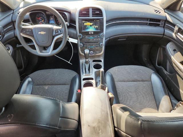 1G11C5SL7FF280529 - 2015 CHEVROLET MALIBU 1LT WHITE photo 8