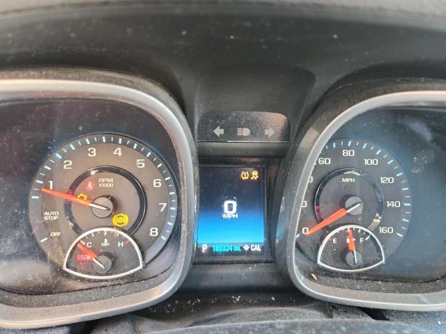 1G11C5SL7FF280529 - 2015 CHEVROLET MALIBU 1LT WHITE photo 9