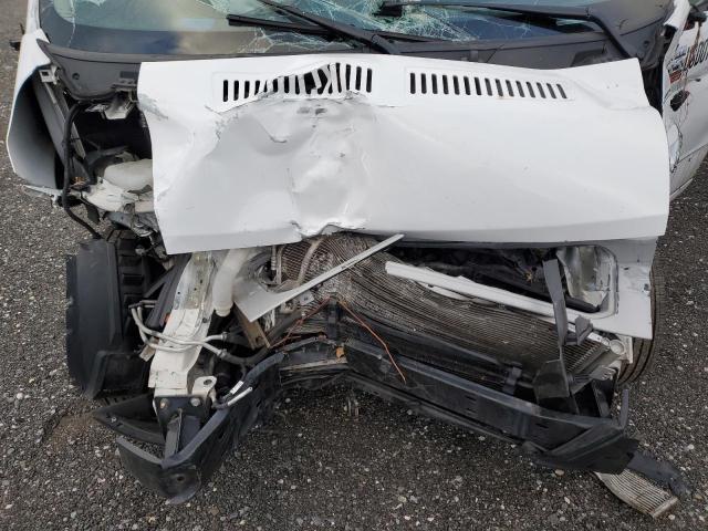 3C6LRVDG6ME548385 - 2021 RAM PROMASTER 2500 HIGH Beyaz fotoğraf 7