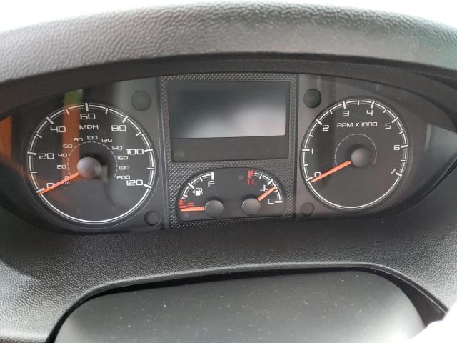 3C6LRVDG6ME548385 - 2021 RAM PROMASTER 2500 HIGH Beyaz fotoğraf 8