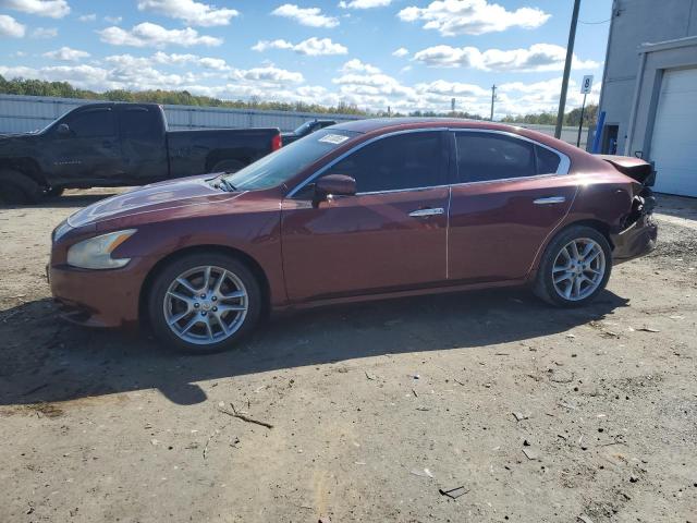 2010 NISSAN MAXIMA S, 