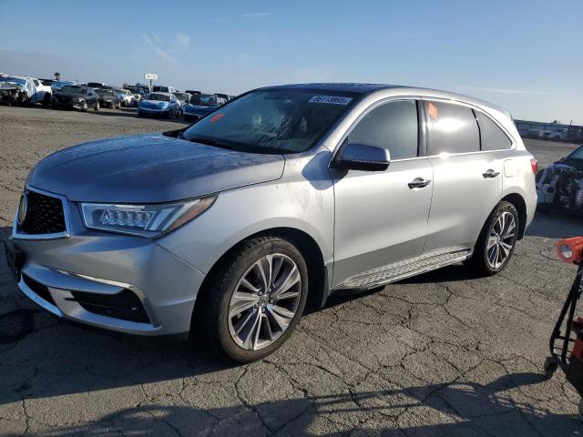 2018 ACURA MDX TECHNOLOGY, 