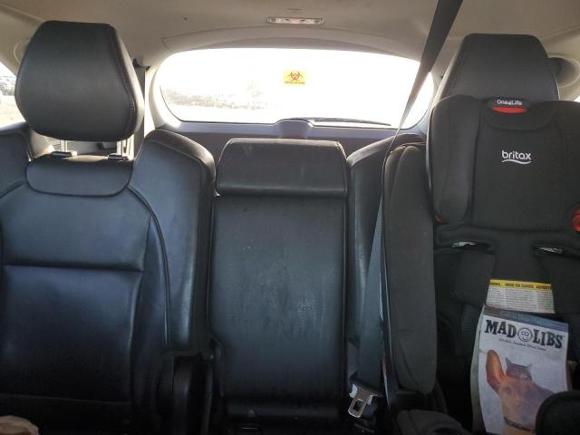 5J8YD4H54JL025886 - 2018 ACURA MDX TECHNOLOGY Silber Foto 10