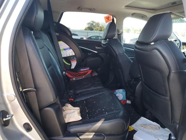 5J8YD4H54JL025886 - 2018 ACURA MDX TECHNOLOGY Silber Foto 11