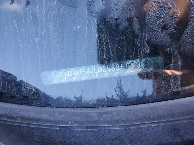 5J8YD4H54JL025886 - 2018 ACURA MDX TECHNOLOGY Silber Foto 13