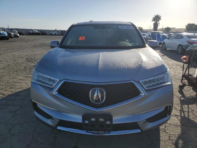 5J8YD4H54JL025886 - 2018 ACURA MDX TECHNOLOGY Silber Foto 5