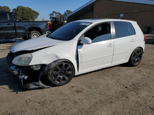 2007 VOLKSWAGEN RABBIT, 