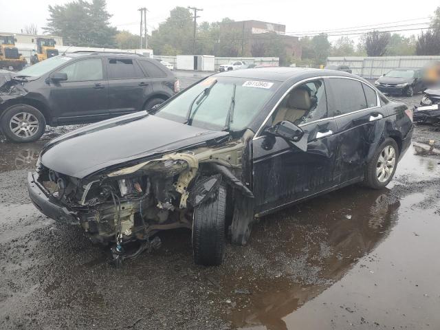 2008 HONDA ACCORD EXL, 