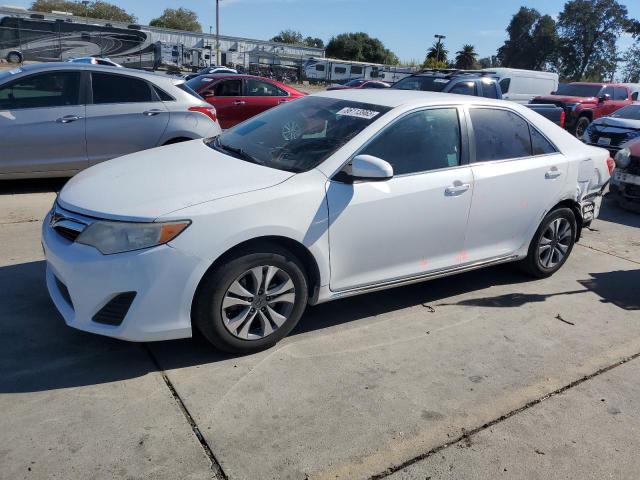 2012 TOYOTA CAMRY BASE, 
