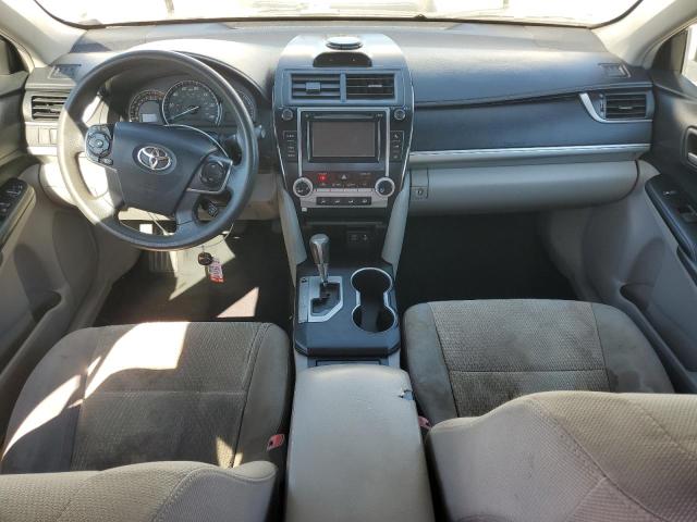 4T1BF1FK2CU531327 - 2012 TOYOTA CAMRY BASE WHITE photo 8