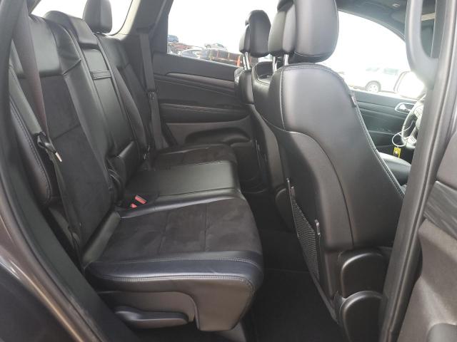 1C4RJFAG2KC702874 - 2019 JEEP GRAND CHER LAREDO GRAY photo 11