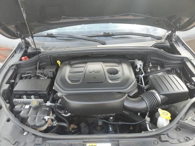 1C4RJFAG2KC702874 - 2019 JEEP GRAND CHER LAREDO GRAY photo 12