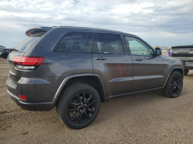 1C4RJFAG2KC702874 - 2019 JEEP GRAND CHER LAREDO GRAY photo 3