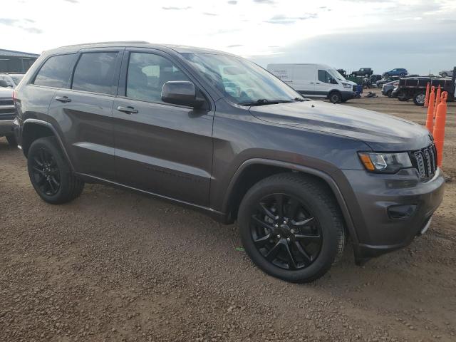 1C4RJFAG2KC702874 - 2019 JEEP GRAND CHER LAREDO GRAY photo 4