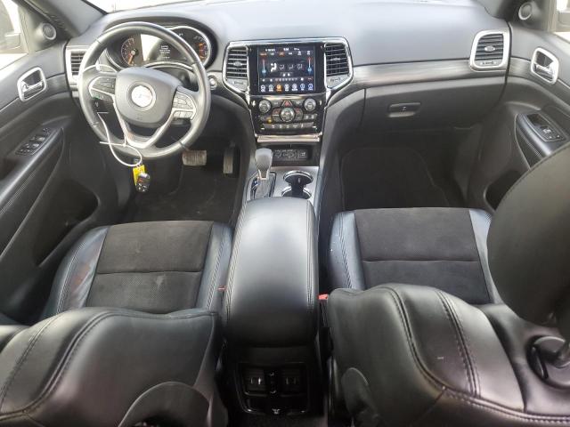 1C4RJFAG2KC702874 - 2019 JEEP GRAND CHER LAREDO GRAY photo 8