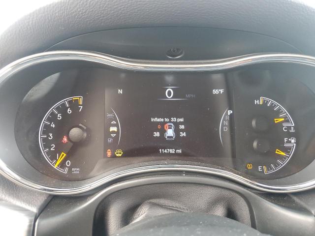 1C4RJFAG2KC702874 - 2019 JEEP GRAND CHER LAREDO GRAY photo 9