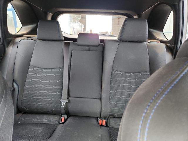 JTM16RFVXPJ025647 - 2023 TOYOTA RAV4 SE 银色 照片 10