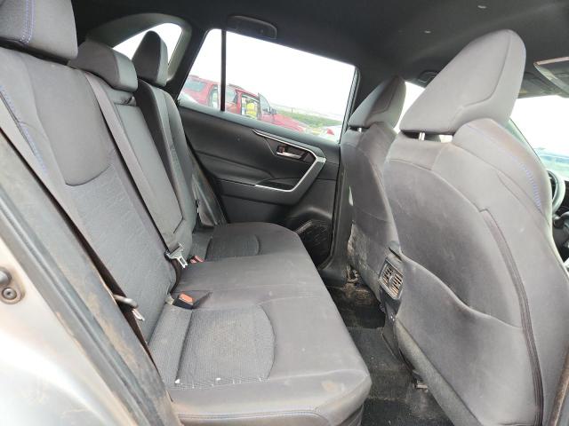 JTM16RFVXPJ025647 - 2023 TOYOTA RAV4 SE 银色 照片 11