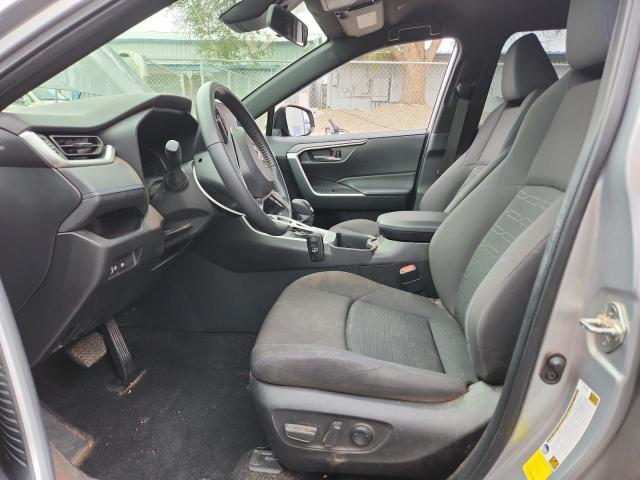 JTM16RFVXPJ025647 - 2023 TOYOTA RAV4 SE 银色 照片 7