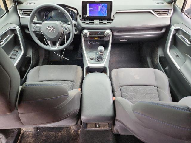 JTM16RFVXPJ025647 - 2023 TOYOTA RAV4 SE 银色 照片 8