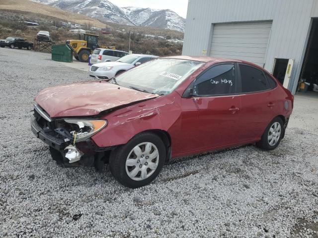 2007 HYUNDAI ELANTRA GLS, 