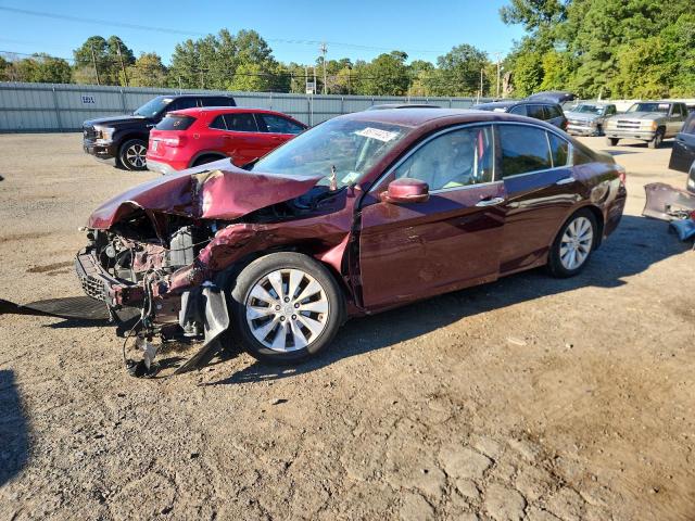 2013 HONDA ACCORD EXL, 