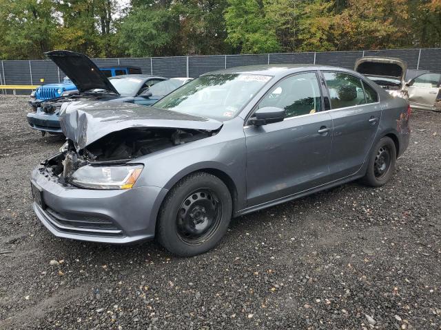 2017 VOLKSWAGEN JETTA S, 