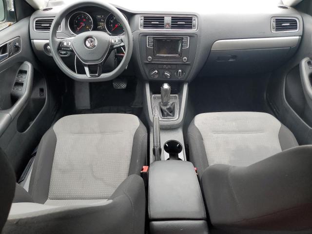 3VW2B7AJ2HM404507 - 2017 VOLKSWAGEN JETTA S GRAY photo 8